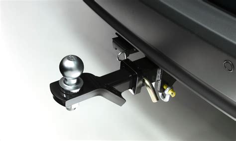 PureTow Mobile Towbar Fitting